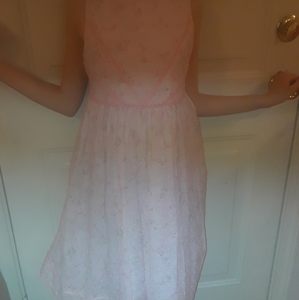 Pretty  Flower dress